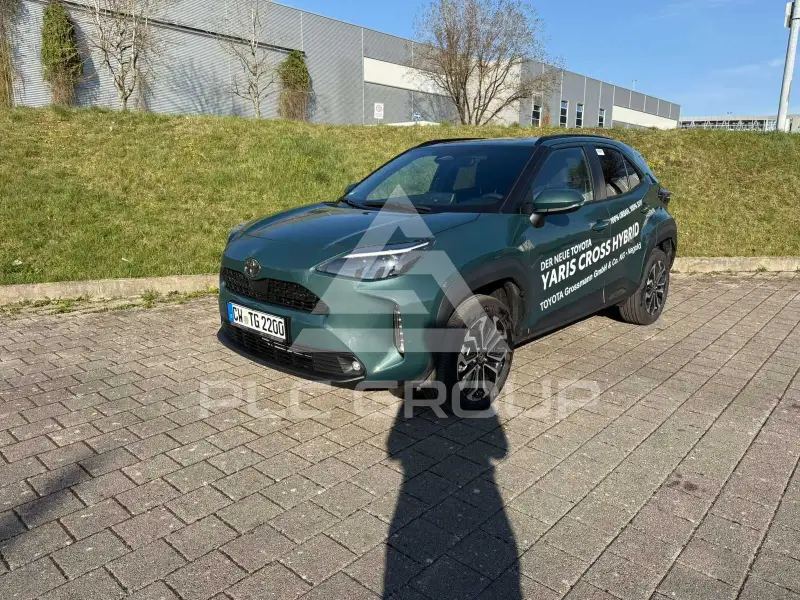 2026 Toyota YARIS