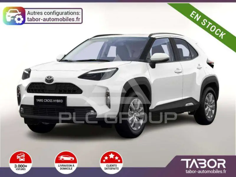 2026 Toyota YARIS