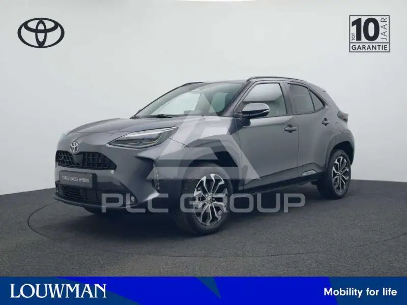 2026 Toyota YARIS