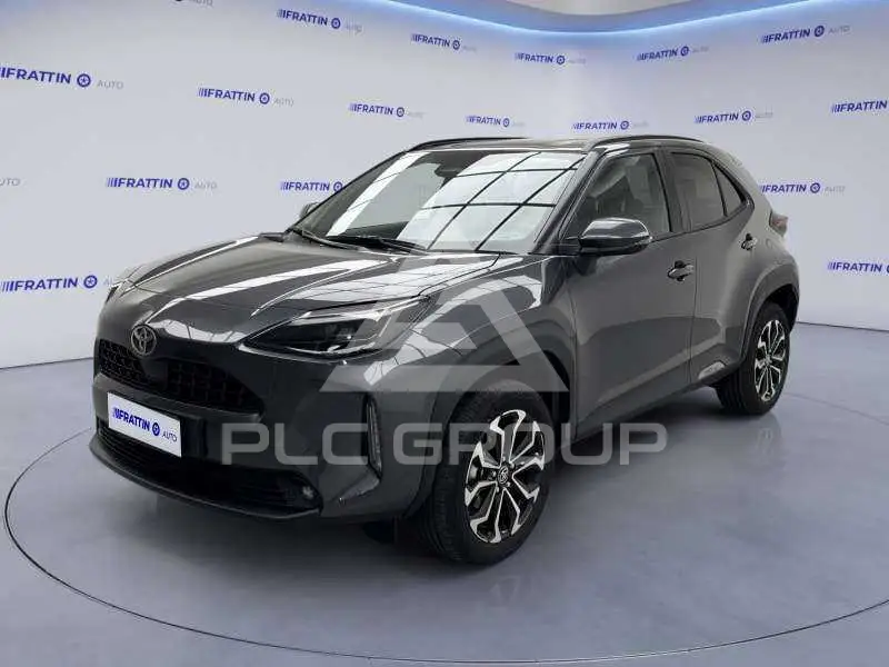 2026 Toyota YARIS