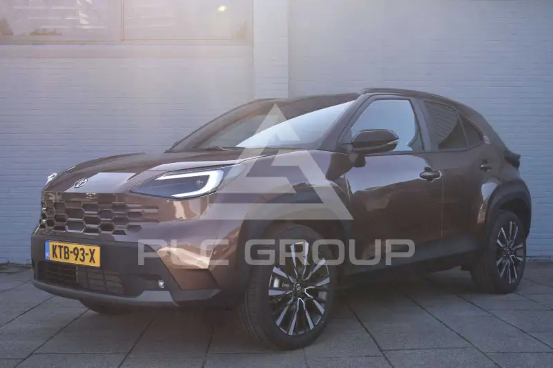 2026 Toyota YARIS