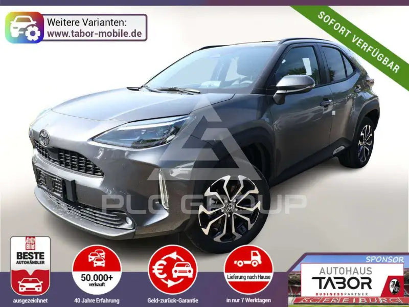 2026 Toyota YARIS