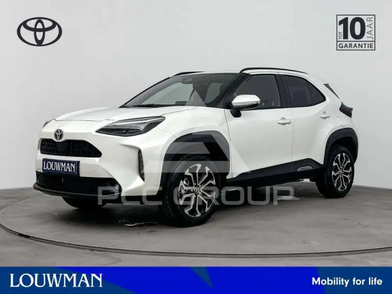 2026 Toyota YARIS