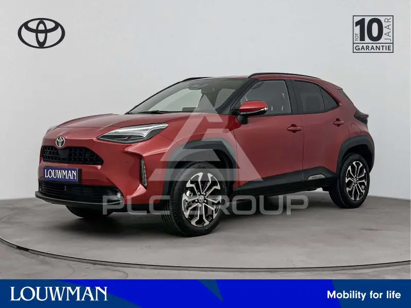 2026 Toyota YARIS