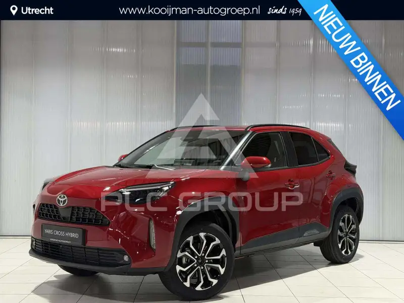 2026 Toyota YARIS