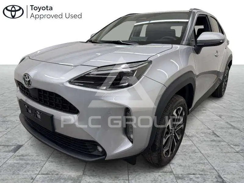 2026 Toyota YARIS