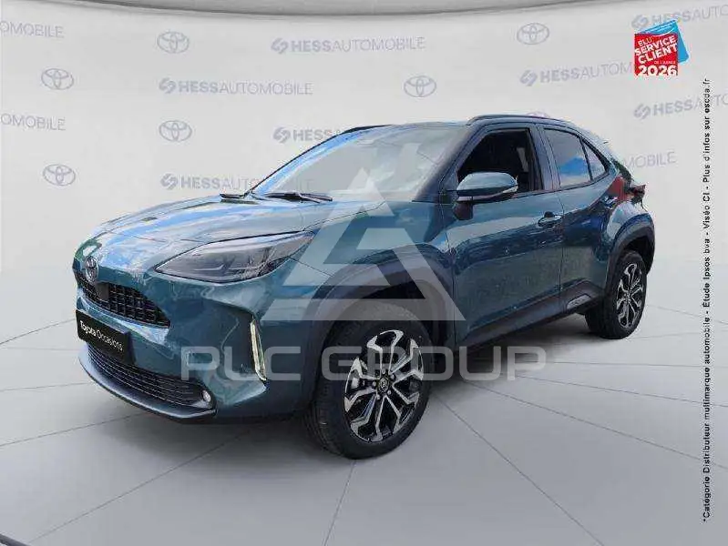 2026 Toyota YARIS