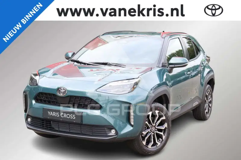 2026 Toyota YARIS