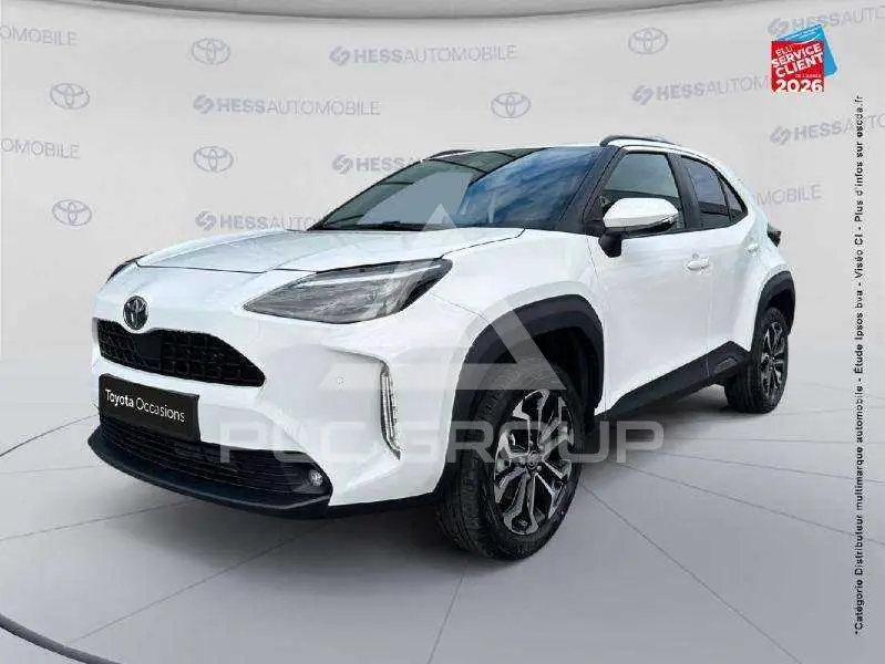 2026 Toyota YARIS