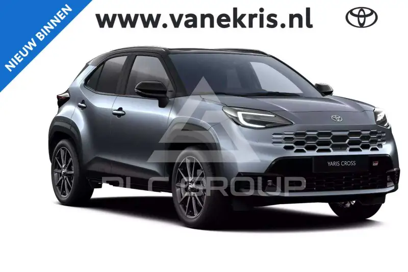 2026 Toyota YARIS