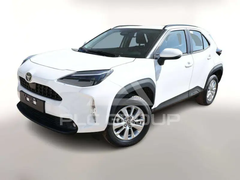 2026 Toyota YARIS
