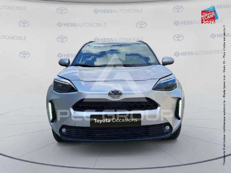 2026 Toyota YARIS