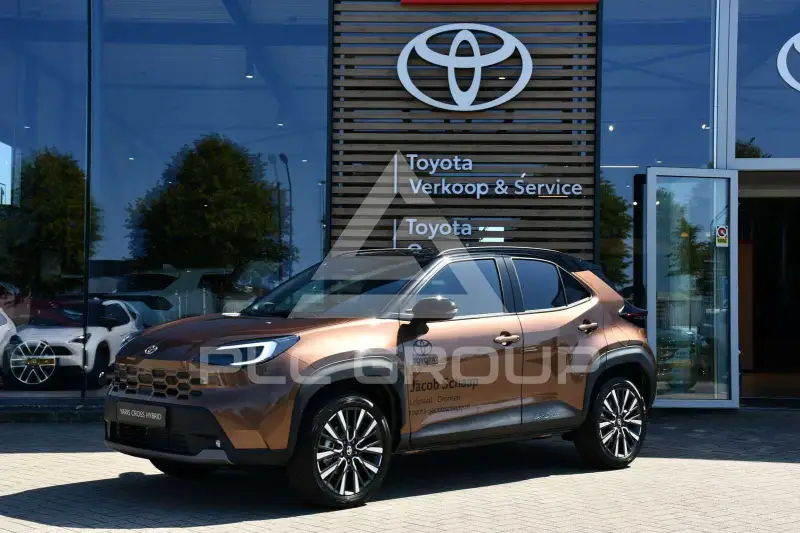 2026 Toyota YARIS