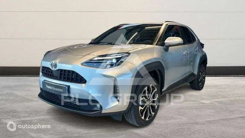 2026 Toyota YARIS