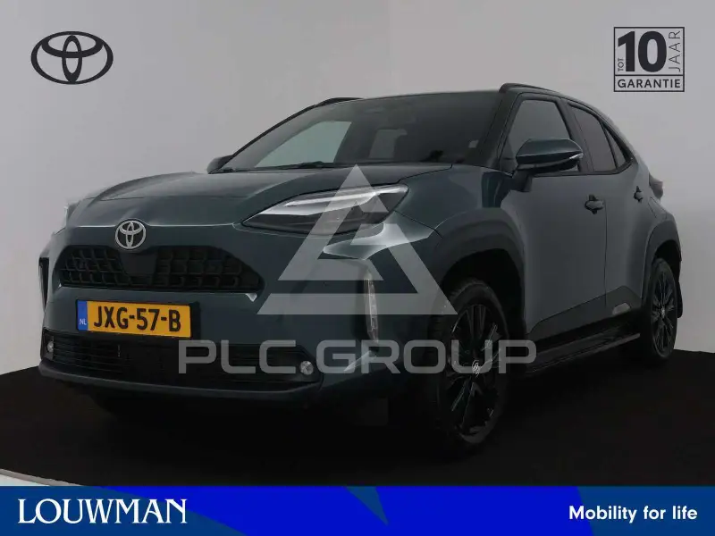 2026 Toyota YARIS