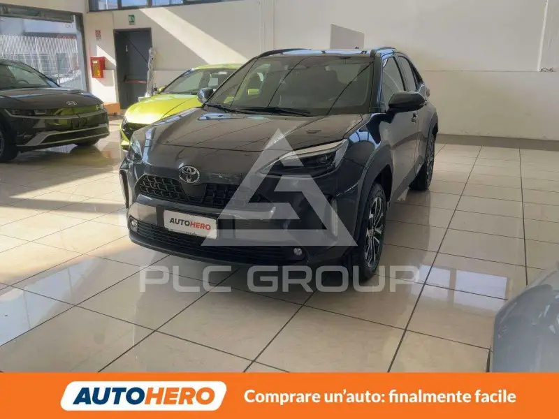 2026 Toyota YARIS