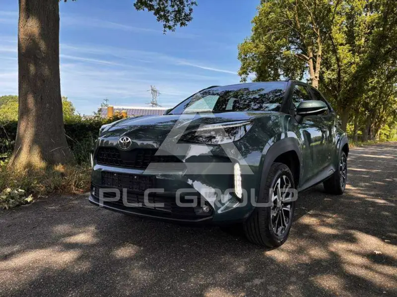 2026 Toyota YARIS