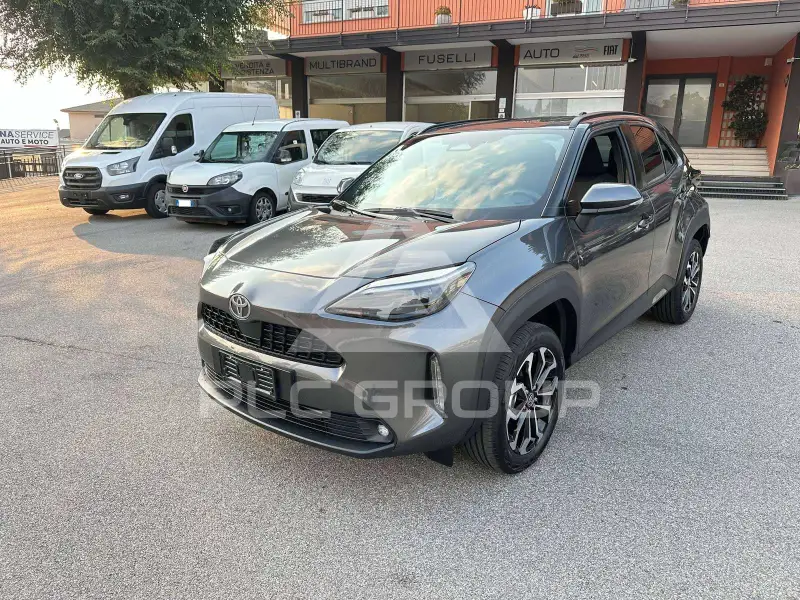 2026 Toyota YARIS