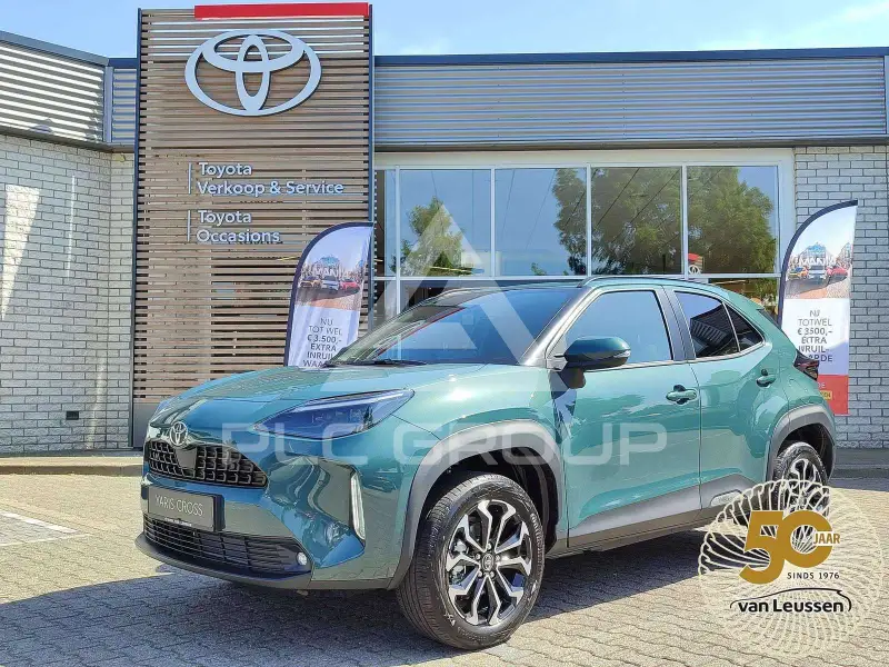 2026 Toyota YARIS
