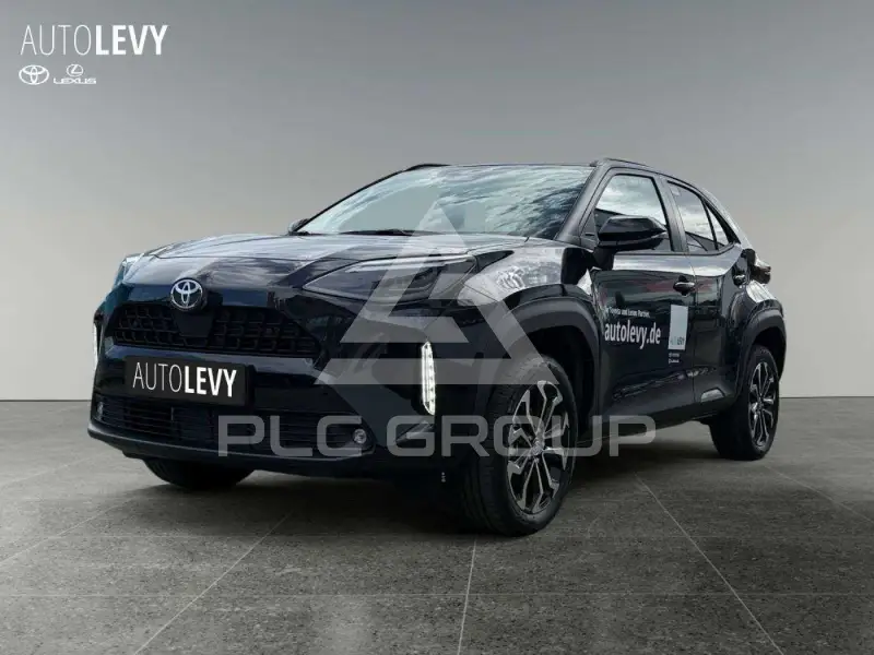 2026 Toyota YARIS