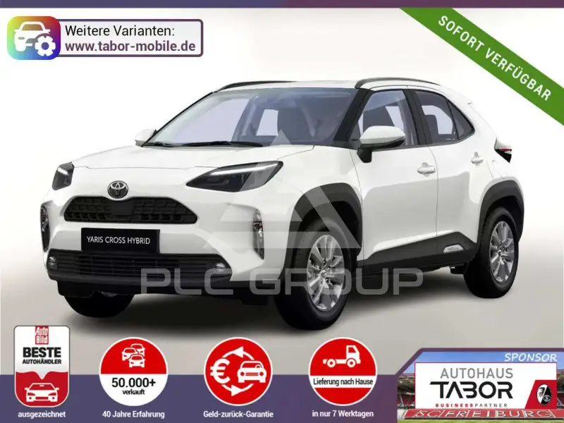 2026 Toyota YARIS
