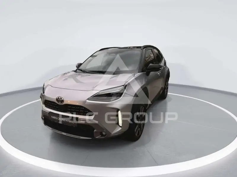 2026 Toyota YARIS