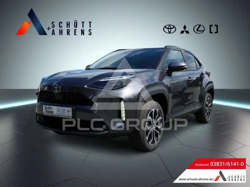 2026 Toyota YARIS