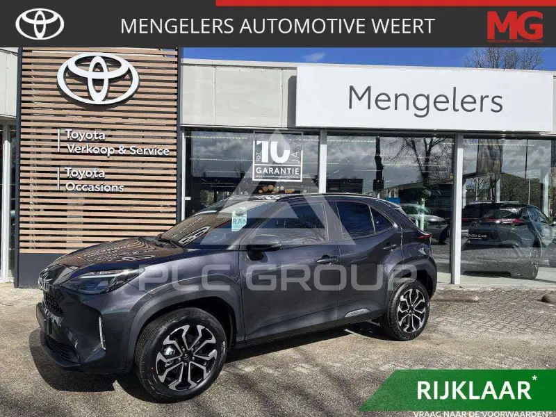 2026 Toyota YARIS