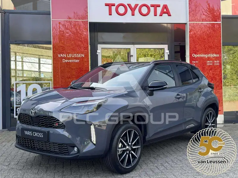 2026 Toyota YARIS