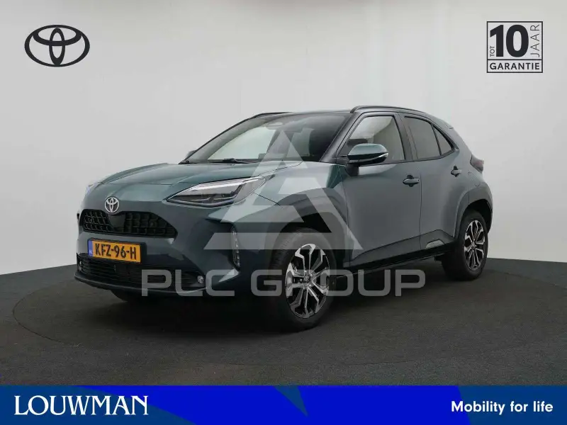 2026 Toyota YARIS