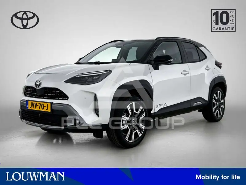 2026 Toyota YARIS