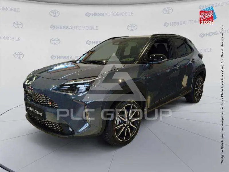 2026 Toyota YARIS