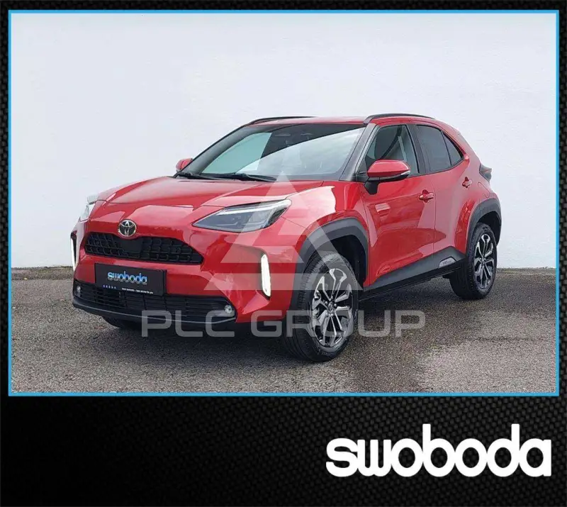 2026 Toyota YARIS