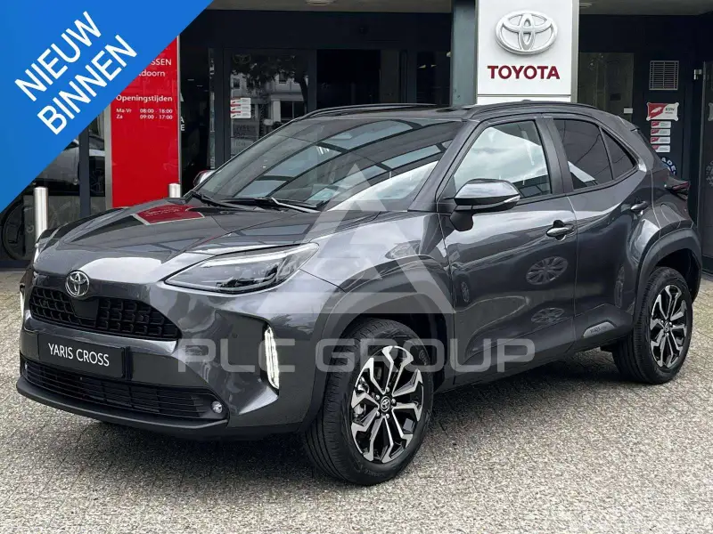 2026 Toyota YARIS