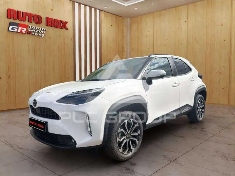 2026 Toyota YARIS