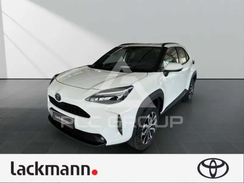 2026 Toyota YARIS
