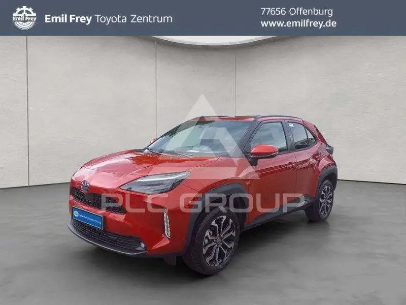 2026 Toyota YARIS