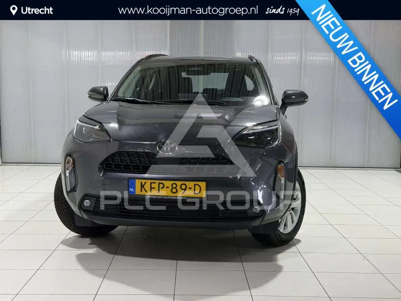 2026 Toyota YARIS
