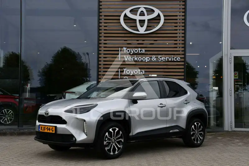 2026 Toyota YARIS