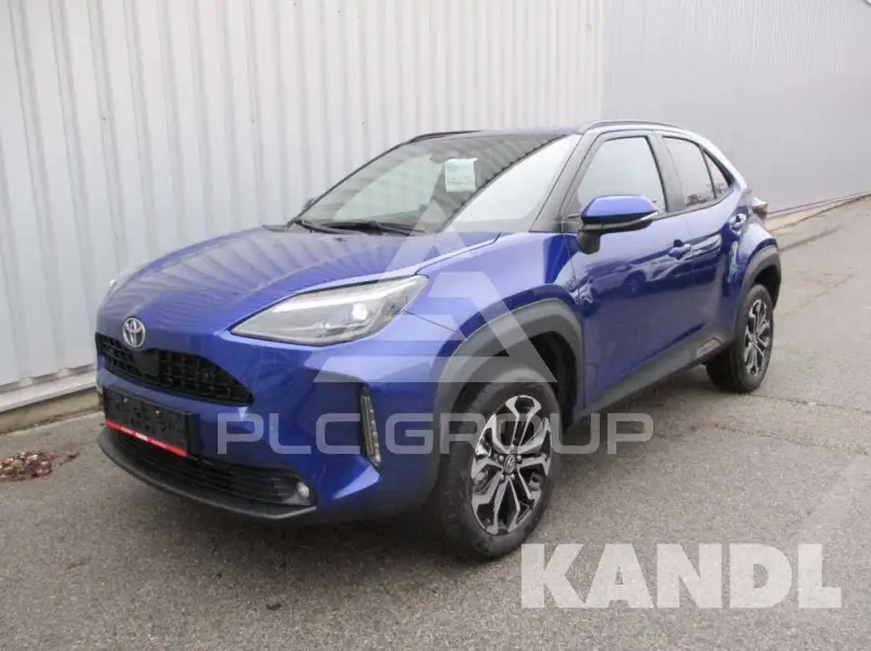 2026 Toyota YARIS