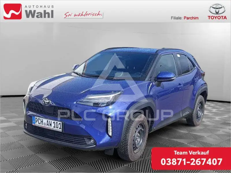 2026 Toyota YARIS