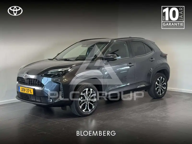 2026 Toyota YARIS