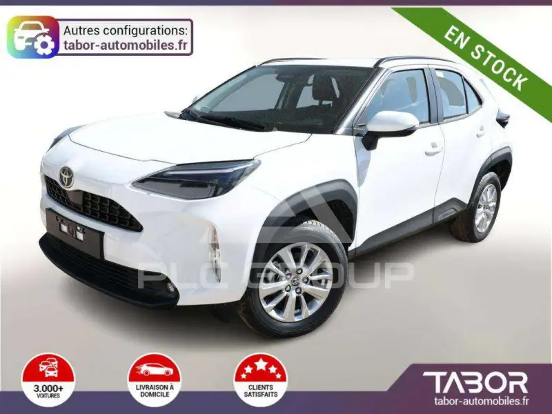 2026 Toyota YARIS