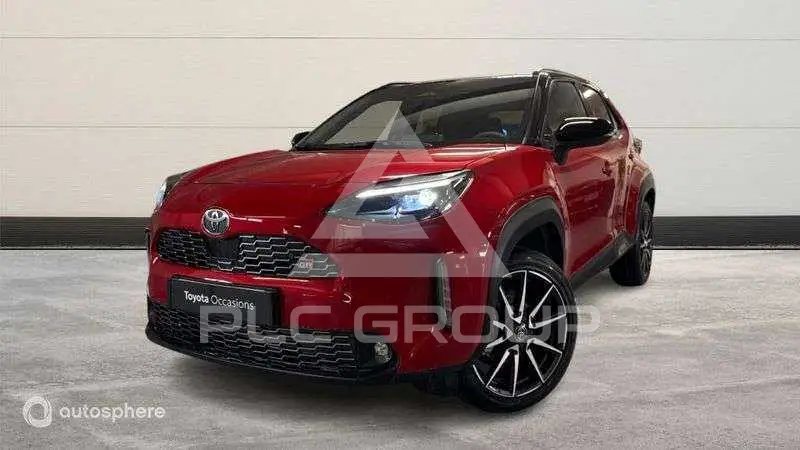 2026 Toyota YARIS