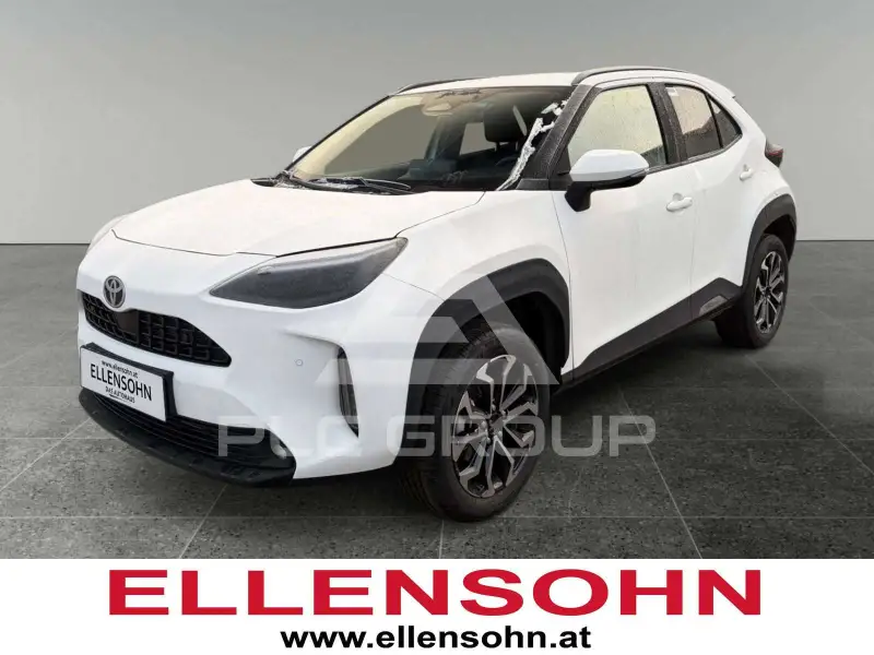 2026 Toyota YARIS