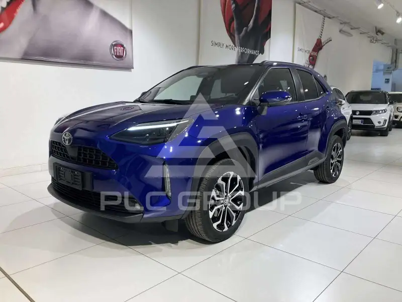 2026 Toyota YARIS