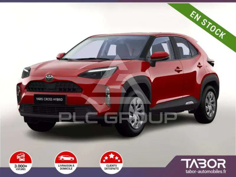 2026 Toyota YARIS