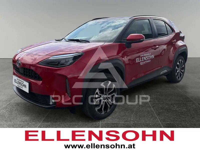 2026 Toyota YARIS