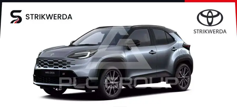 2026 Toyota YARIS