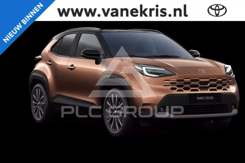 2026 Toyota YARIS